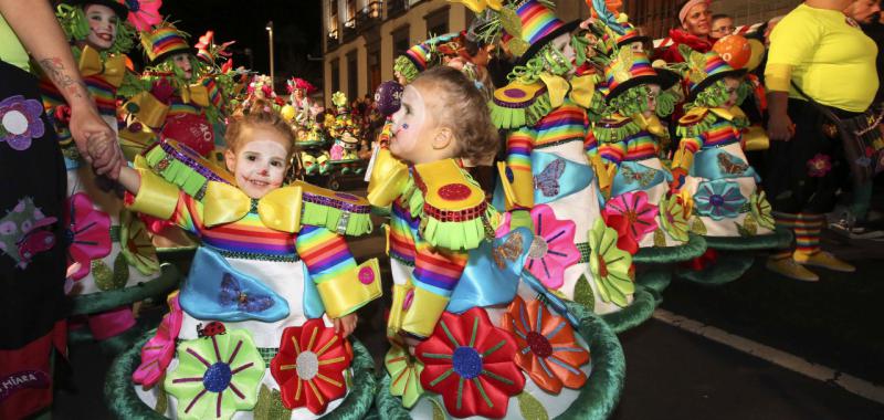 Carnaval Santa Cruz de Tenerife